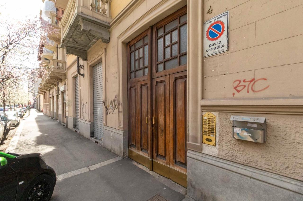 Turin, Un Minuto Dalla Metro ภายนอก รูปภาพ